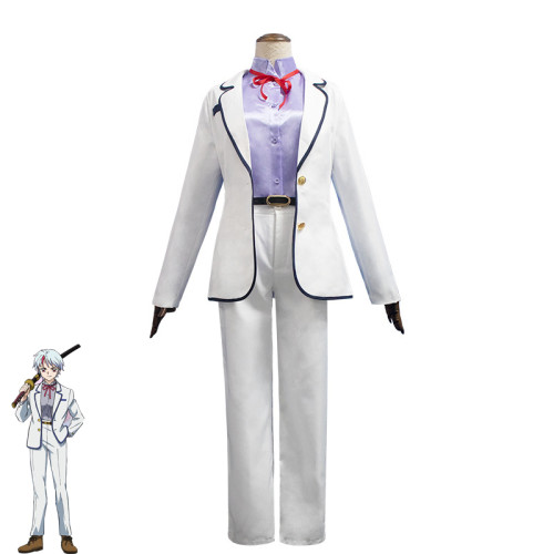 Yashahime: Princess Half-Demon Higurashi Towa Cosplay Costume Suits Halloween Costume