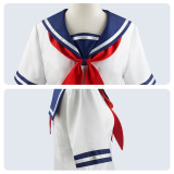 Game Yandere Simulator Cosplay Ayano Aishi Costume Yandere Chan JK School Uniform Women Outfit