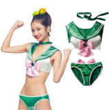 Anime Sailor Moon All Characters Halloween Costume Bikini Cheap Carnival Halloween Party Cosplay Outfit
