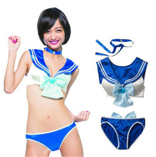 Anime Sailor Moon All Characters Halloween Costume Bikini Cheap Carnival Halloween Party Cosplay Outfit