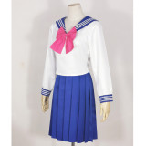 Anime Sailor Moon Tsukino Usagi Costume Sailor Suit Uniform Cosplay Outfit Carnival Halloween Cosplay Costume Outfit