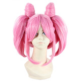 Anime Sailor Moon Tsukino Usagi Small Lady Serenity Chibiusa Cosplay Pink Wigs