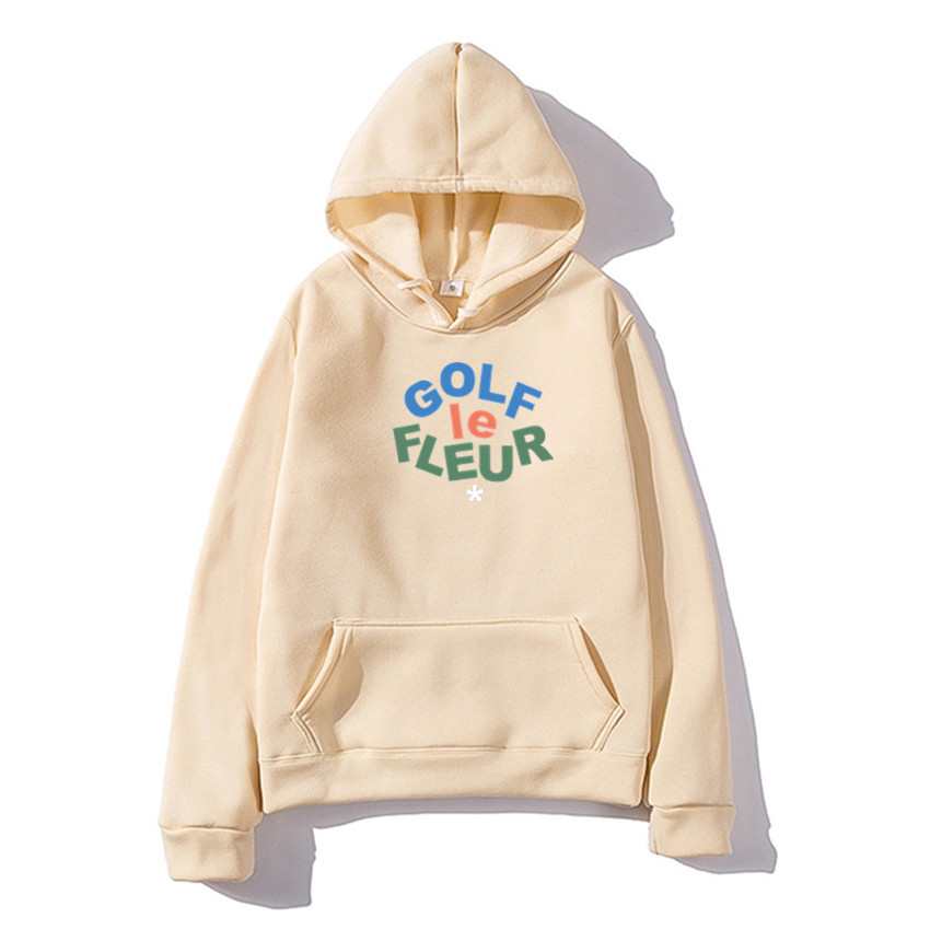 US 19.99 Tyler The Creator Golf Le Fleur Hoodie Trendy Street Style