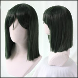 Anime Movie Spirited Away Nigihayami Kohakunushi Haku Cosplay Wigs