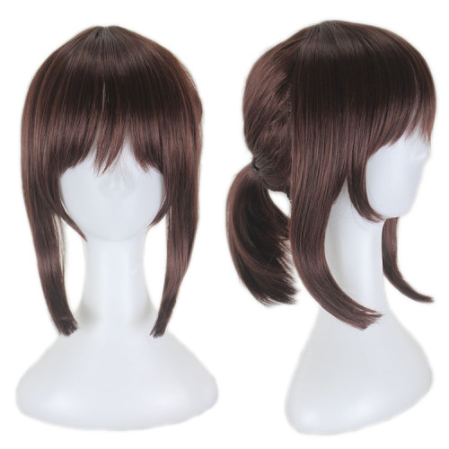 Anime Movie Spirited Away Ogino Chihiro Cosplay Wigs