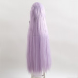 Danganronpa Kyoko Kirigiri Cosplay Wigs Purple Long Wigs