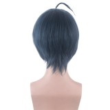 Danganronpa V3 Saihara Shuichi Cosplay Wigs Accessories