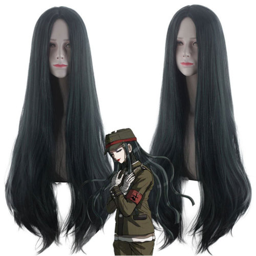 Danganronpa V3 Korekiyo Shinguji Coslay Long Wigs