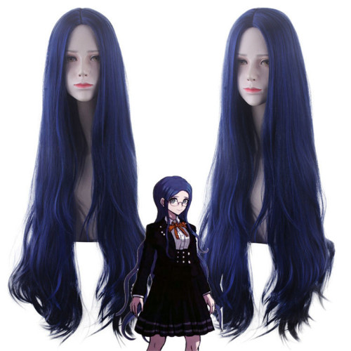 Danganronpa V3 Shirogane Tsumugi Cosplay Long Wigs