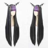 Danganronpa 2: Goodbye Despair Ibuki Mioda Cosplay Long Wigs Halloween Cosplay Wigs