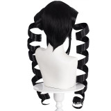 Danganronpa: Trigger Happy Havoc Celestia Ludenberg Celeste Cosplay Wigs Taeko Yasuhiro Cosplay Wigs