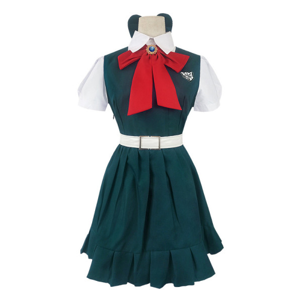 Danganronpa Sonia Nevermind Maid Costume Halloween Cosplay Outfit