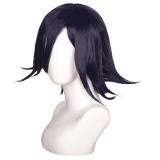 Danganronpa V3 Kokichi Oma Cosplay Wigs Halloween Coaplay Accessories
