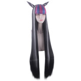 Danganronpa 2: Goodbye Despair Ibuki Mioda Cosplay Costume With Wigs Whole Set Halloween Costume Outfit