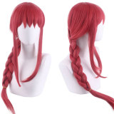 Anime Chainsaw Man Makima Cosplay Wigs Cosplay Accessories
