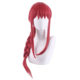 Anime Chainsaw Man Makima Cosplay Wigs Cosplay Accessories