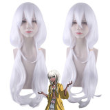 Danganronpa V3 Angie Yonaga Cosplay Costume Full Set With Wigs Halloween Girls Women Cosplay Outfit