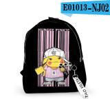 Pokemon Trendy Backpack Unisex Backpack Day Bag