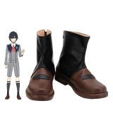 Anime Darling In The Franxx HIRO 016 Cosplay Uniform Full Set With Wigs and Shoes Halloween Costume Whole Set