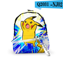 Pokemon Trendy Backpack Unisex Backpack Day Bag