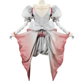 Pennywise Cosplay Costume Horror Pennywise The Clown Outfit Girl Dress Costume