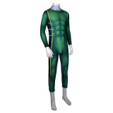 [Kids/Adults] Mighty Morphin Power Rangers Cosplay Zentai Costume Halloween Festival Jumpsuit Outfit