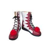 Movie It Pennywise Cosplay Boots Halloween Cosplay Shoes