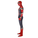 [Kids/Adults] Iron Spider Costume Halloween Cosplay Spandex Zentai Costume Outfit