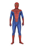 [Kids/Adults] The Amazing Spider-man Zentai Costume Halloween Party Cosplay Outfit