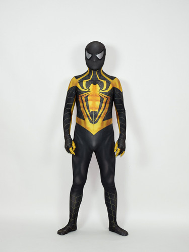 [Kids/Adults] Spider armor Mk II suit Costume Halloween Cosplay Zentai