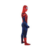 [Kids/Adults] PS4 Spider-Man Aaron Aikman Armor Suit Costume Halloween Cosplay Zentai