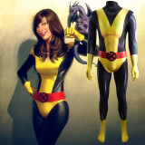 [Kids/Adults]X Men Shadowcat Kitty Pryde Zentai Costume Halloween Costume Outfit