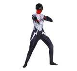 [Kids/Adults] Silk Cindy Moon Zentai Costume Halloween Cosplay Jumpsuit Outfit