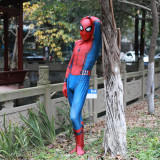 [Kids/Adults] Spider-Man: Homecoming Peter Parker Costume Halloween Zentai Costume