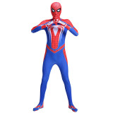 [Kids/Adults] PS4 Spider Man Advanced suit Costume Halloween Costume Outfit