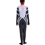 [Kids/Adults] Silk Cindy Moon Zentai Costume Halloween Cosplay Jumpsuit Outfit