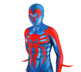 [Kids/Adults] Spider-Man 2099 Costume Miguel O'Hara Spider Man Zentai Costume