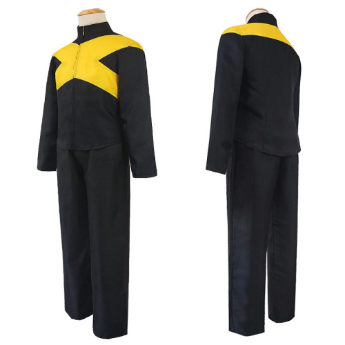 [Kids/Adults]X Men Dark Phoenix Costume Halloween Cosplay Outfit