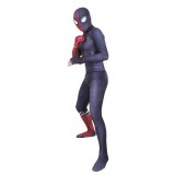 [Kids/Adults] Spider-Man Stealth Suit Iron Spider Symbiote Costume Zentai Halloween Costume