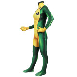 [Kids/Adults]X Men Rouge Cosplay Zentai Halloween Jumpsuit Costume Outfit