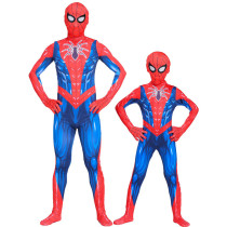[Kids/Adults] Raimi Spider Man Muscle Zentai Halloween Costume Suit