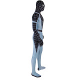 [Kids/Adults] Spider Man Negative Suit Costume Zentai Halloween Party Cosplay Outfit