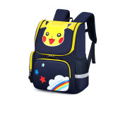 Pokemon Trendy Students Backpack School Book Bag