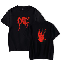 XXXtentacion Revenge Short Sleeve T-shirt Unisex Loose Version Tee Tops