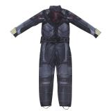 2021 New Black Widow Kids Costume Jumpsuit Halloween Cosplay Outfit