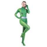 [Kids/Adults] Totally Spies Sam Clover Alex Mandy Cospaly Zentai Halloween Costume