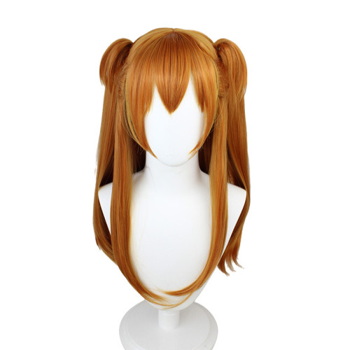 Anime Neon Genesis Evangelion EVA Asuka Langley Soryu Cosplay Wigs