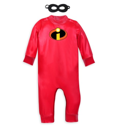 Incredibles Jack-Jack Parr Costume Baby Toddler Halloween Costume