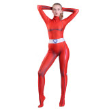 [Kids/Adults] Totally Spies Sam Clover Alex Mandy Cospaly Zentai Halloween Costume