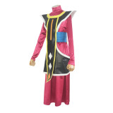 Anime Dragon Ball Whis Costume Set Halloween Party Cosplay Outfit